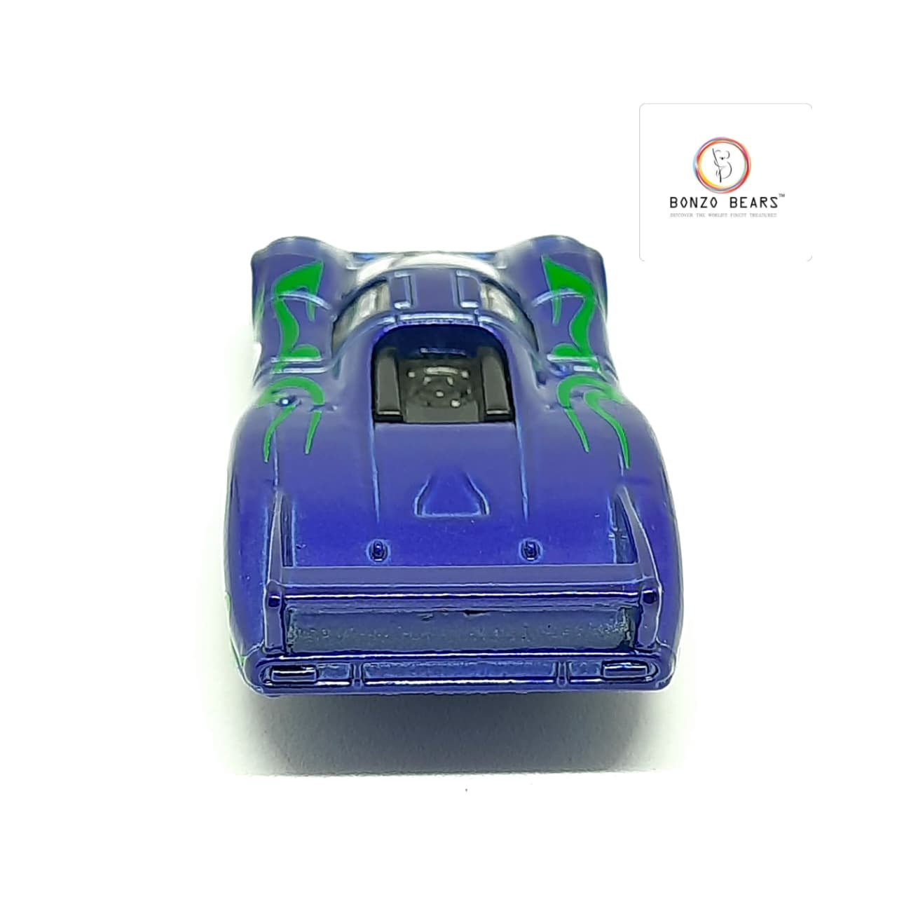 Porsche 917LH - Hot Wheels | Bonzo Bears