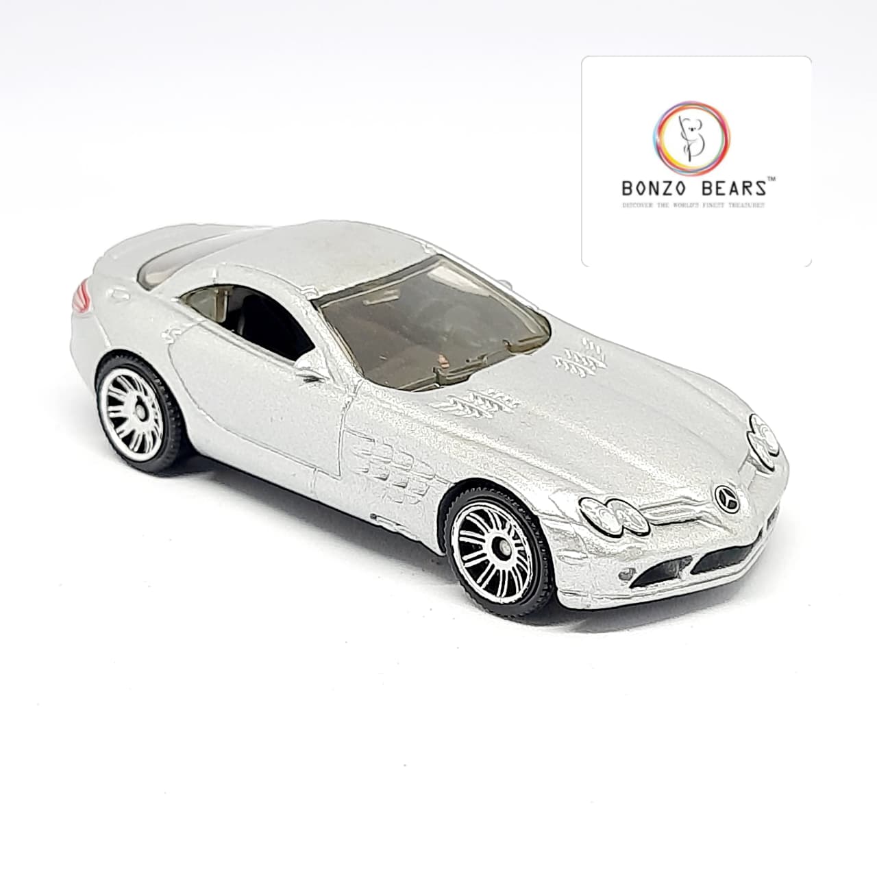 Mercedes SLR McLaren - Matchbox | Bonzo Bears