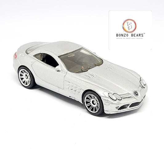 Mercedes SLR McLaren - Matchbox | Bonzo Bears