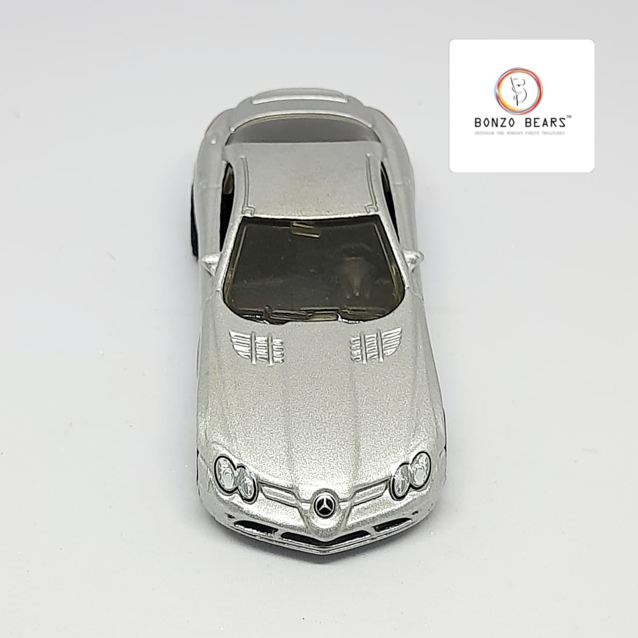 Mercedes SLR McLaren - Matchbox | Bonzo Bears