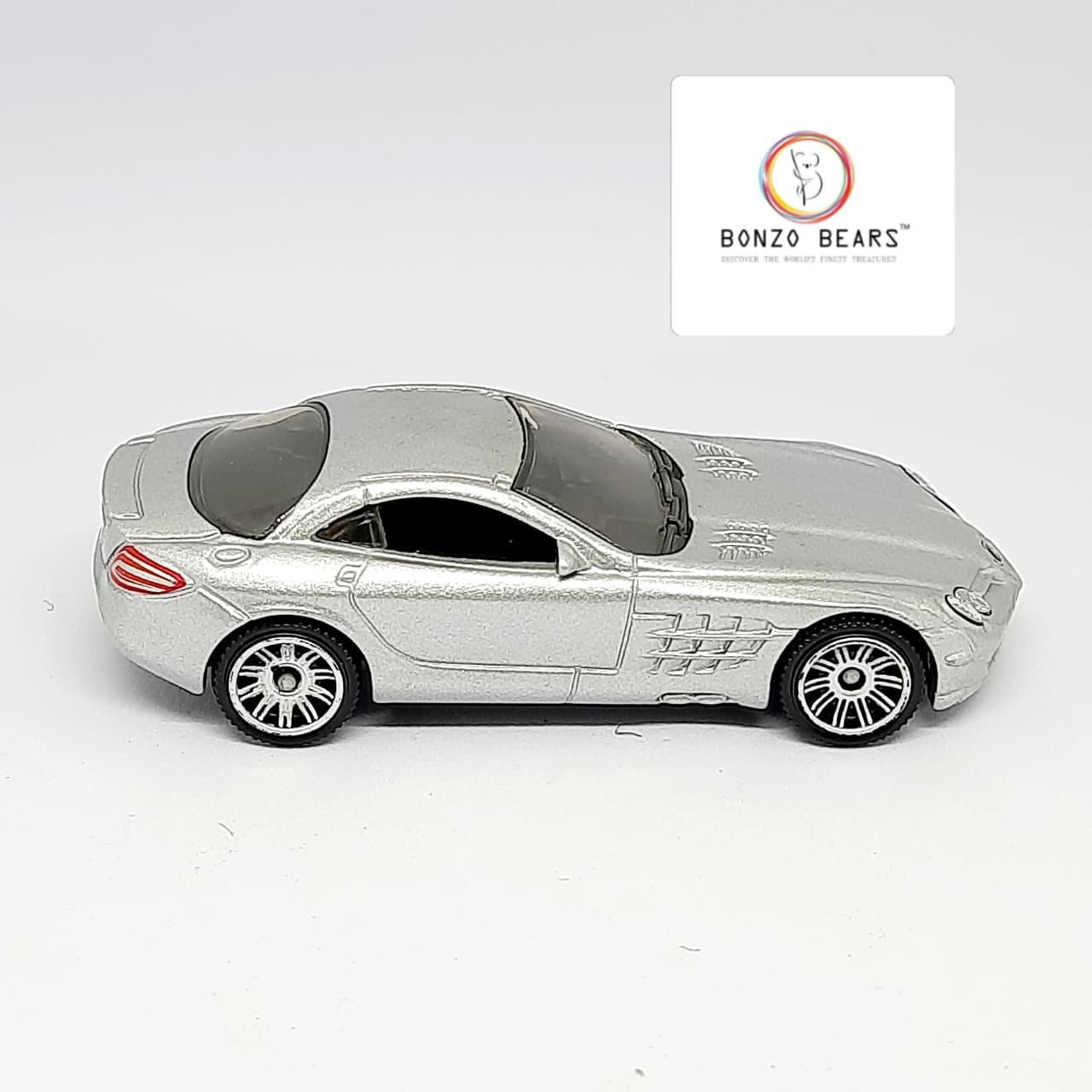 Mercedes SLR McLaren - Matchbox | Bonzo Bears