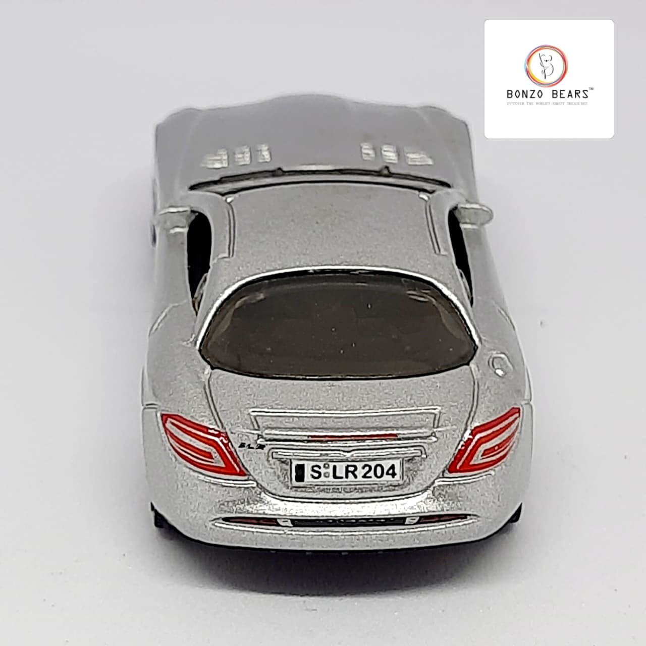 Mercedes SLR McLaren - Matchbox | Bonzo Bears