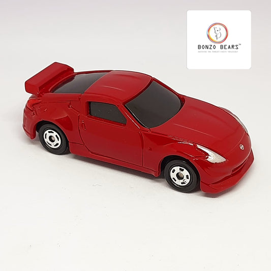 Nissan Cool Drive Type L - Tomica (Red) | Bonzo Bears
