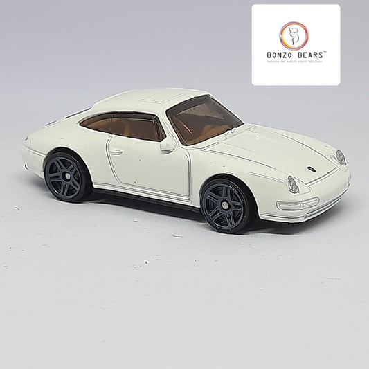 1996 Porsche Carrera - Hot Wheels | Bonzo Bears