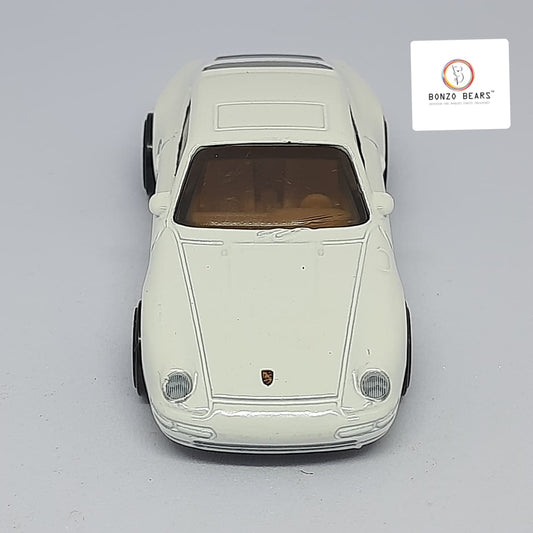 1996 Porsche Carrera - Hot Wheels | Bonzo Bears