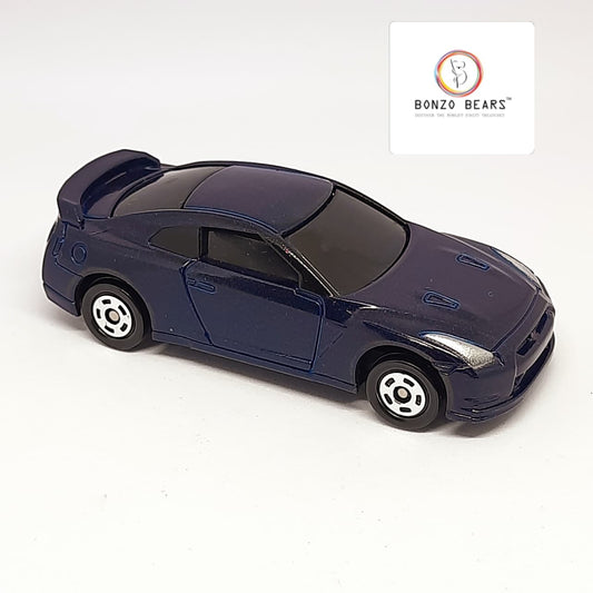 Nissan Cool Drive Type L - Tomica (Black) | Bonzo Bears