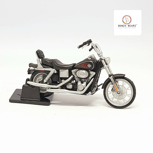HARLEY-DAVIDSON 110th Anniversary Collection Premium,1/45,UCC( Highly Detailed )| Bonzo Bears