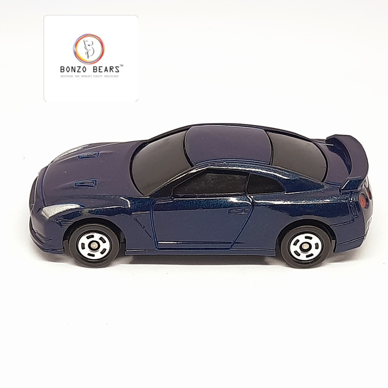 Nissan Cool Drive Type L - Tomica (Black) | Bonzo Bears