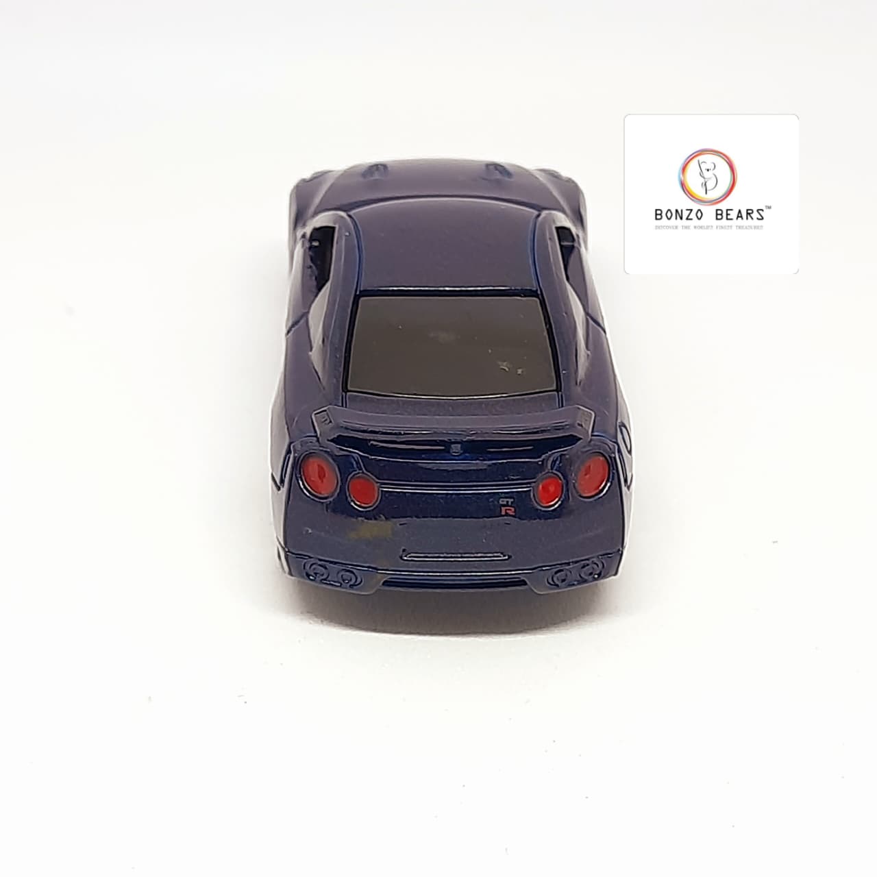 Nissan Cool Drive Type L - Tomica (Black) | Bonzo Bears