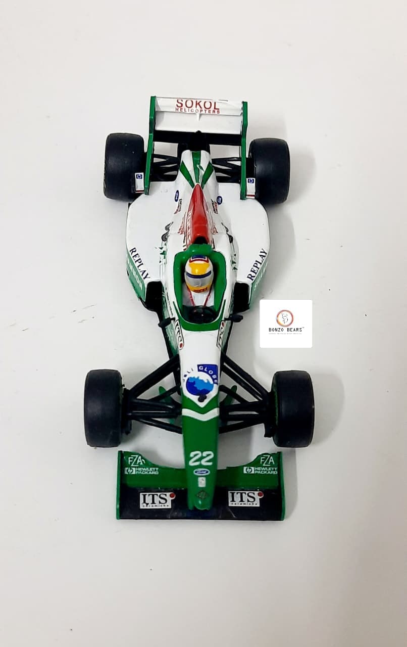 Onyx | 1996 Forti - F1 Car 1:43 Scale (Uncarded/Loose - As per picture)