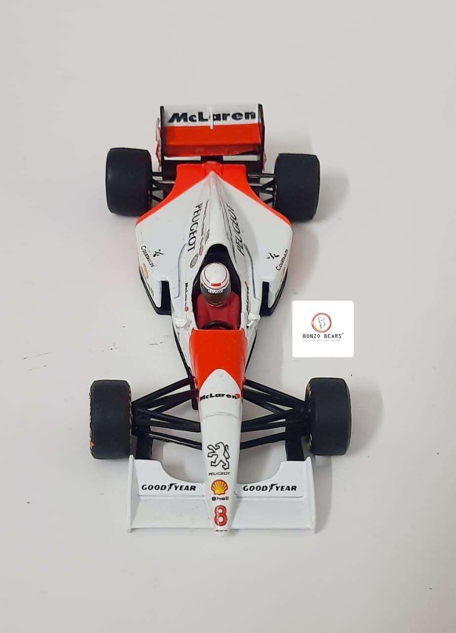Minichamps | 1994 McLaren MP4/9 Peugeot - F1 Car 1:43 Scale (Uncarded/Loose - As per picture)