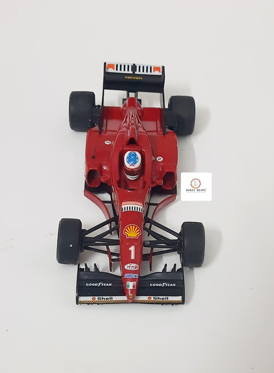 Minichamps | 1996 Ferrari F310 - F1 Car 1:43 Scale (Uncarded/Loose - As per picture)