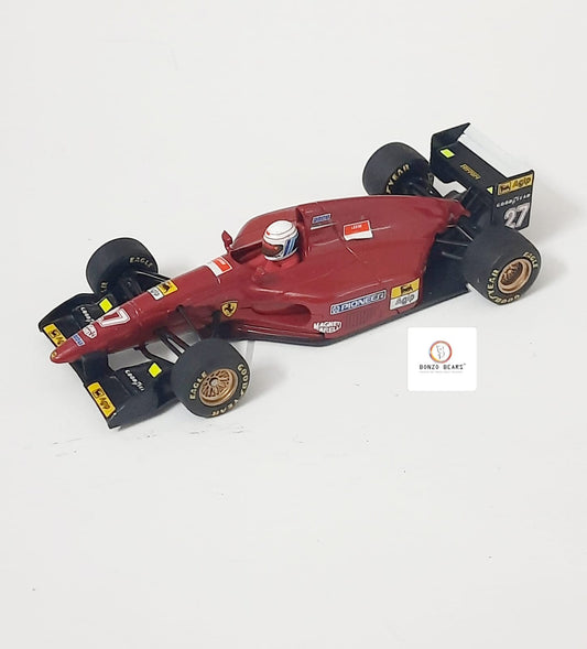 Minichamps | 1994 Ferrari 412T1 - F1 Car 1:43 Scale (Uncarded/Loose - As per picture)