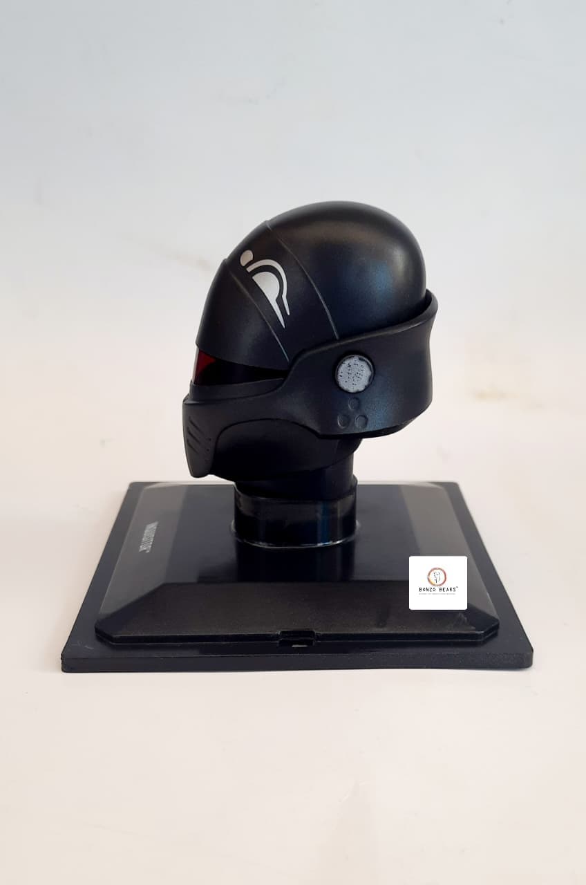 1/5 Scale Star Wars Helmet Deagostini Collectable - Grand Inquisitor | Character Hetmet (Helmet Only - as per picture)