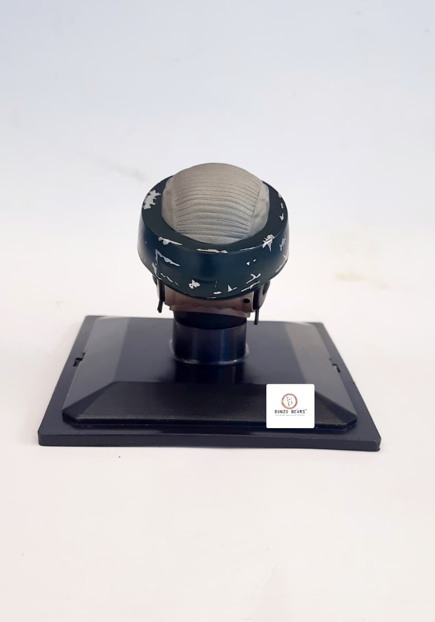 1/5 Scale Star Wars Helmet Deagostini Collectable - Rebel Commando | Character Hetmet (Helmet Only - as per picture)