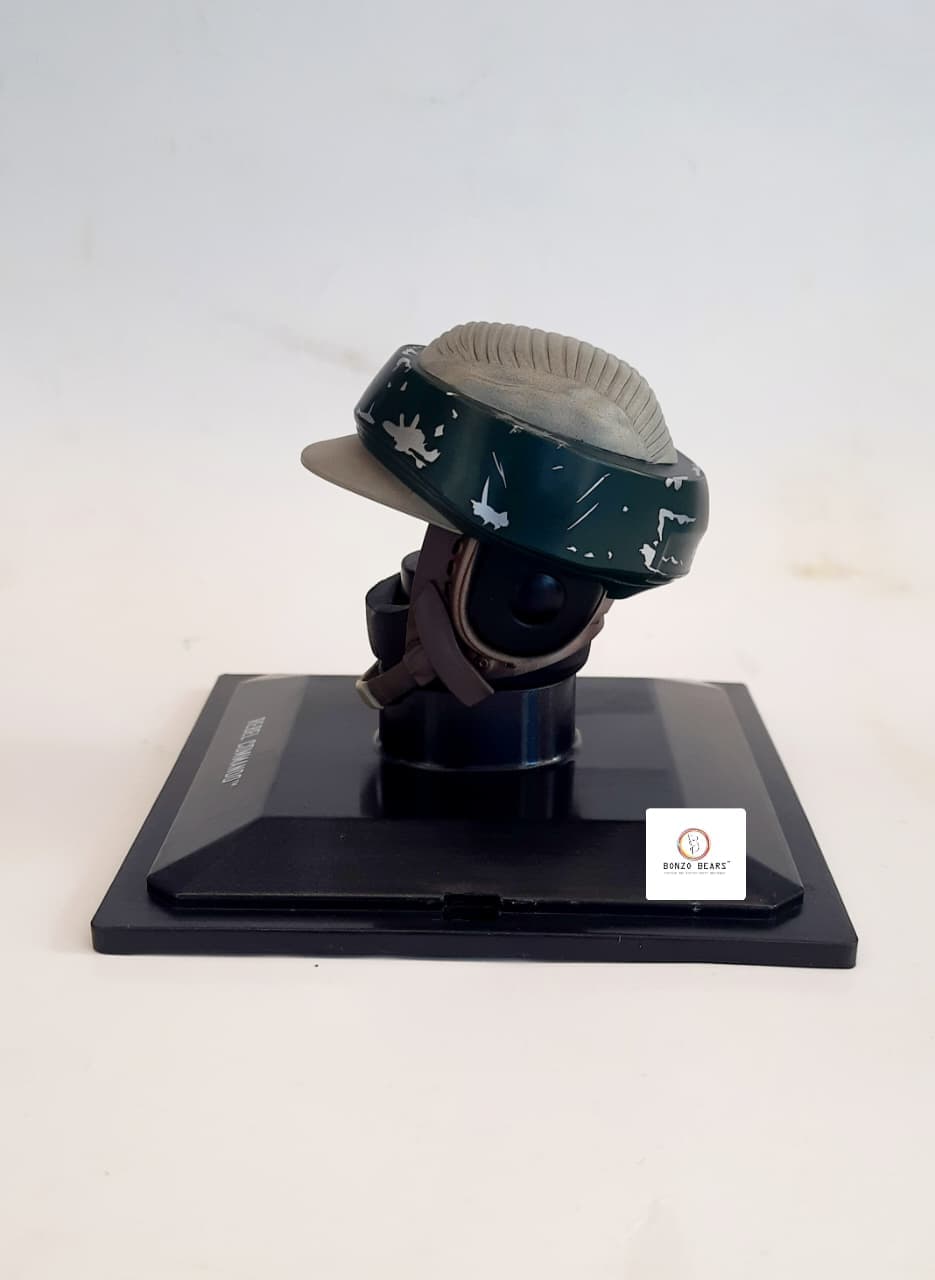 1/5 Scale Star Wars Helmet Deagostini Collectable - Rebel Commando | Character Hetmet (Helmet Only - as per picture)
