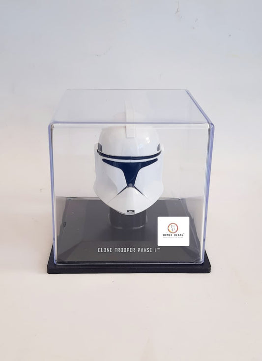 1/5 Scale Star Wars Helmet Deagostini Collectable - Clone Trooper Phase I | Character Hetmet (Helmet Only - as per picture)