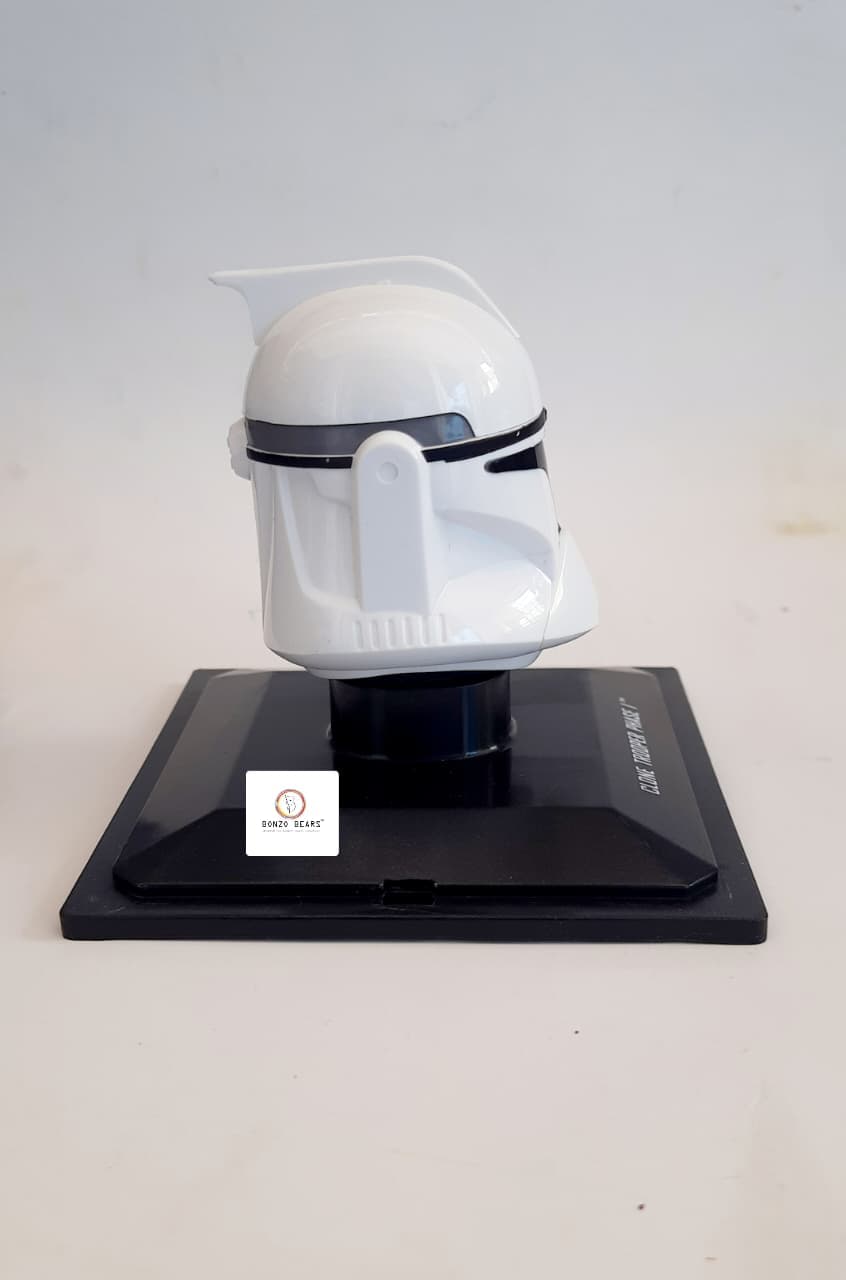 1/5 Scale Star Wars Helmet Deagostini Collectable - Clone Trooper Phase I | Character Hetmet (Helmet Only - as per picture)