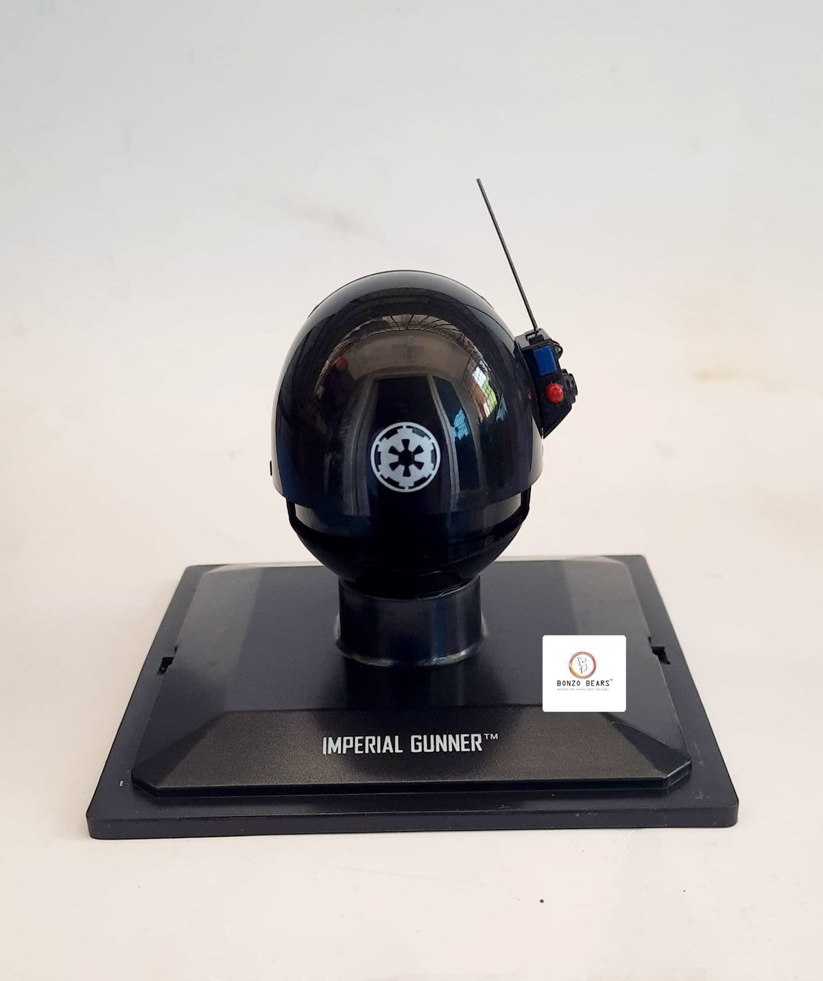 1/5 Scale Star Wars Helmet Deagostini Collectable - Imperial Gunner | Character Hetmet (Helmet Only - as per picture)