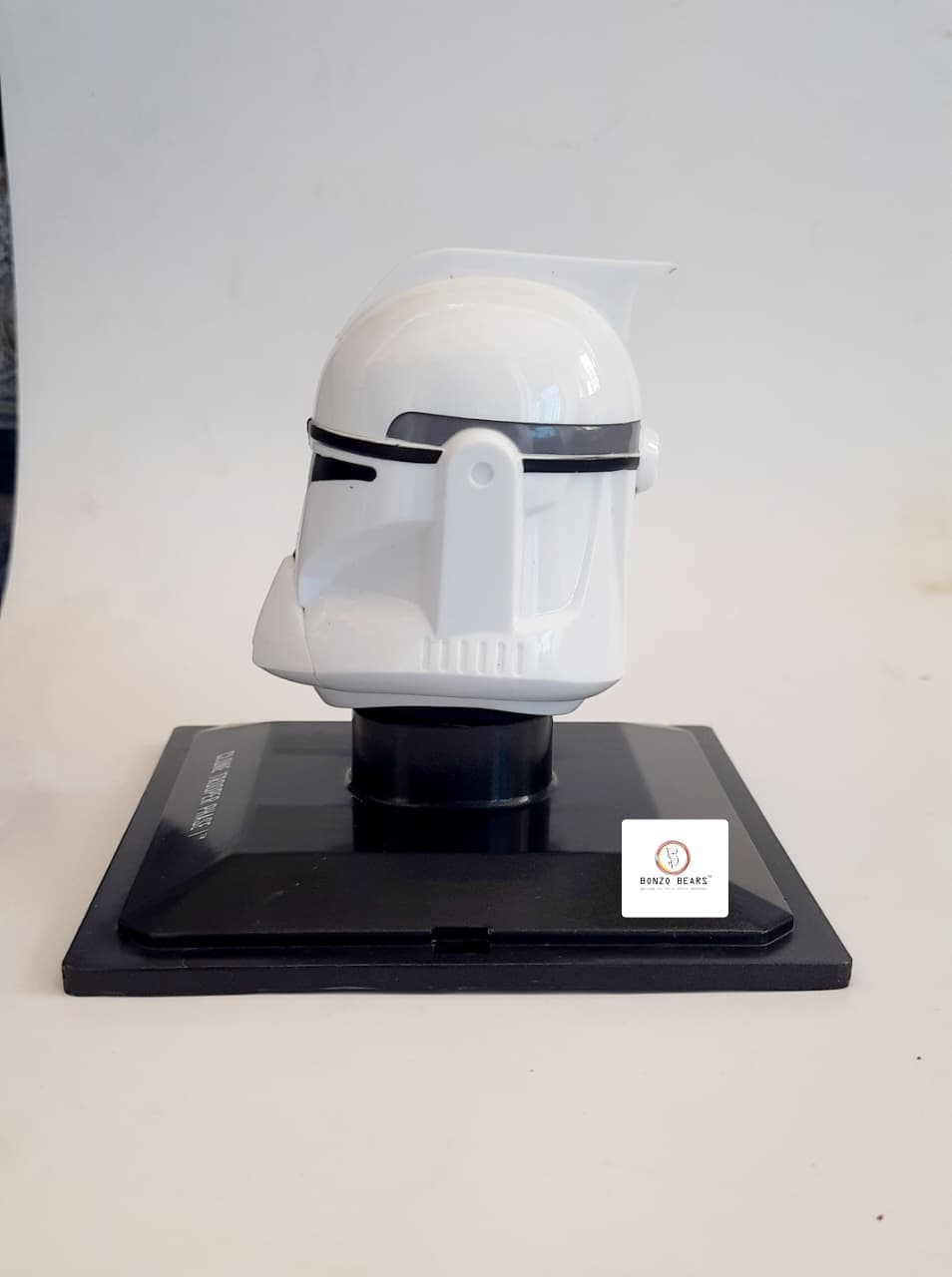 1/5 Scale Star Wars Helmet Deagostini Collectable - Clone Trooper Phase I | Character Hetmet (Helmet Only - as per picture)