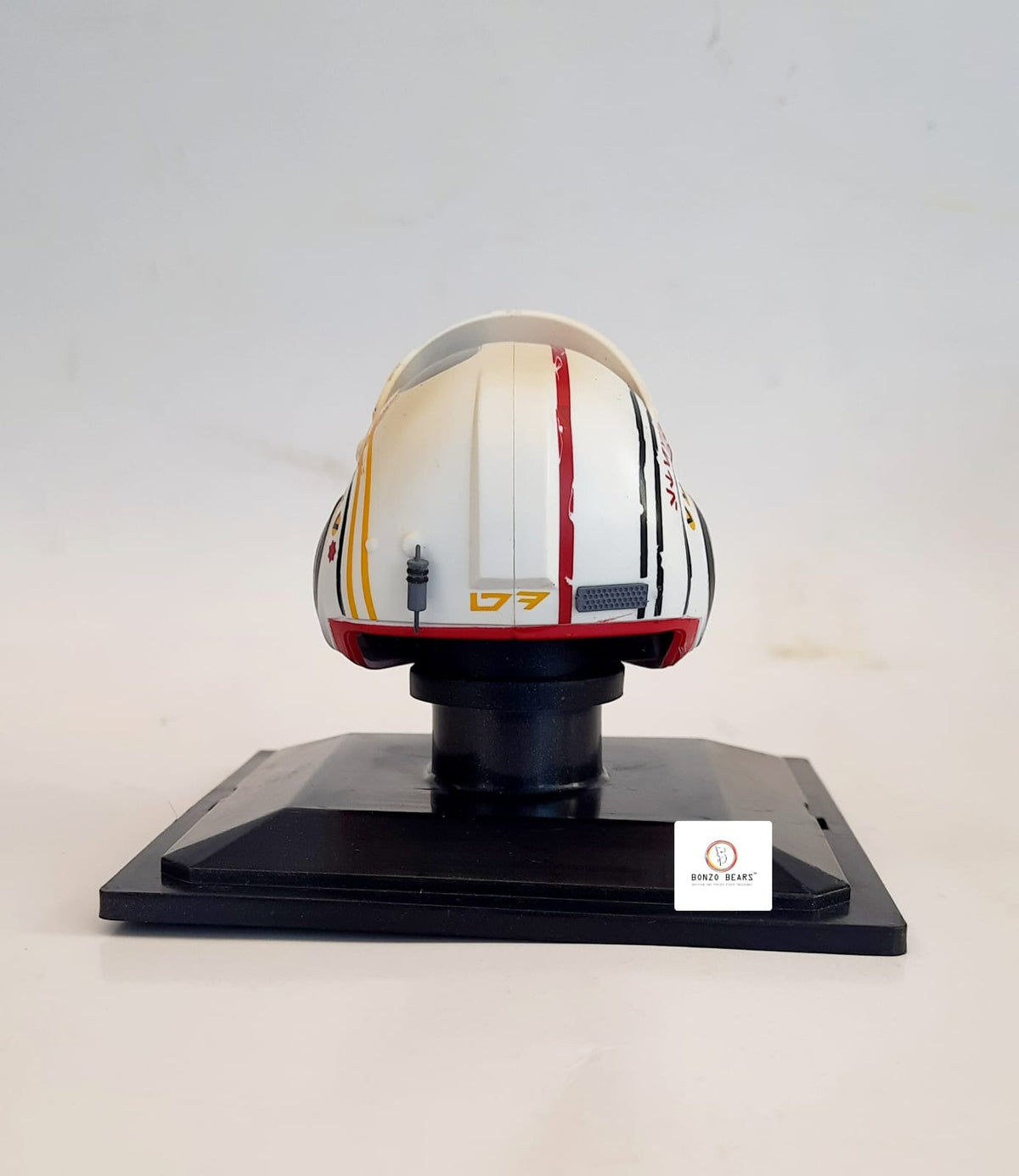 1/5 Scale Star Wars Helmet Deagostini Collectable - Jess Pava | Character Hetmet (Helmet Only - as per picture)