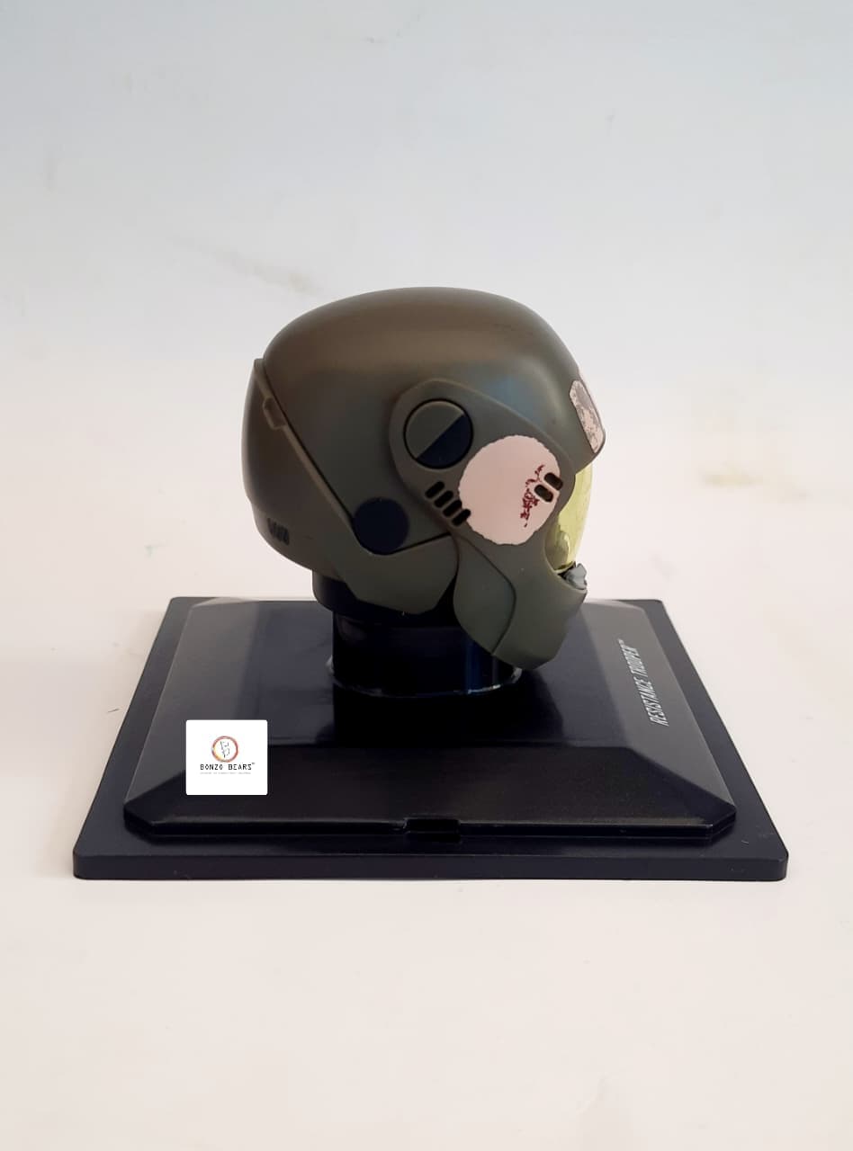 1/5 Scale Star Wars Helmet Deagostini Collectable - Resistance Trooper | Character Hetmet (Helmet Only - as per picture)