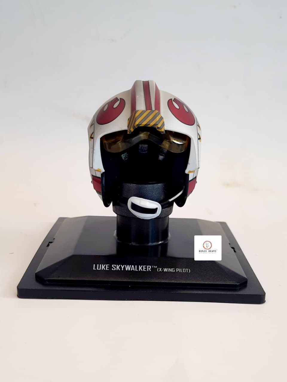1/5 Scale Star Wars Helmet Deagostini Collectable - Luke Skywalker's X-Wing Pilot  | Character Hetmet (Helmet Only - as per picture)