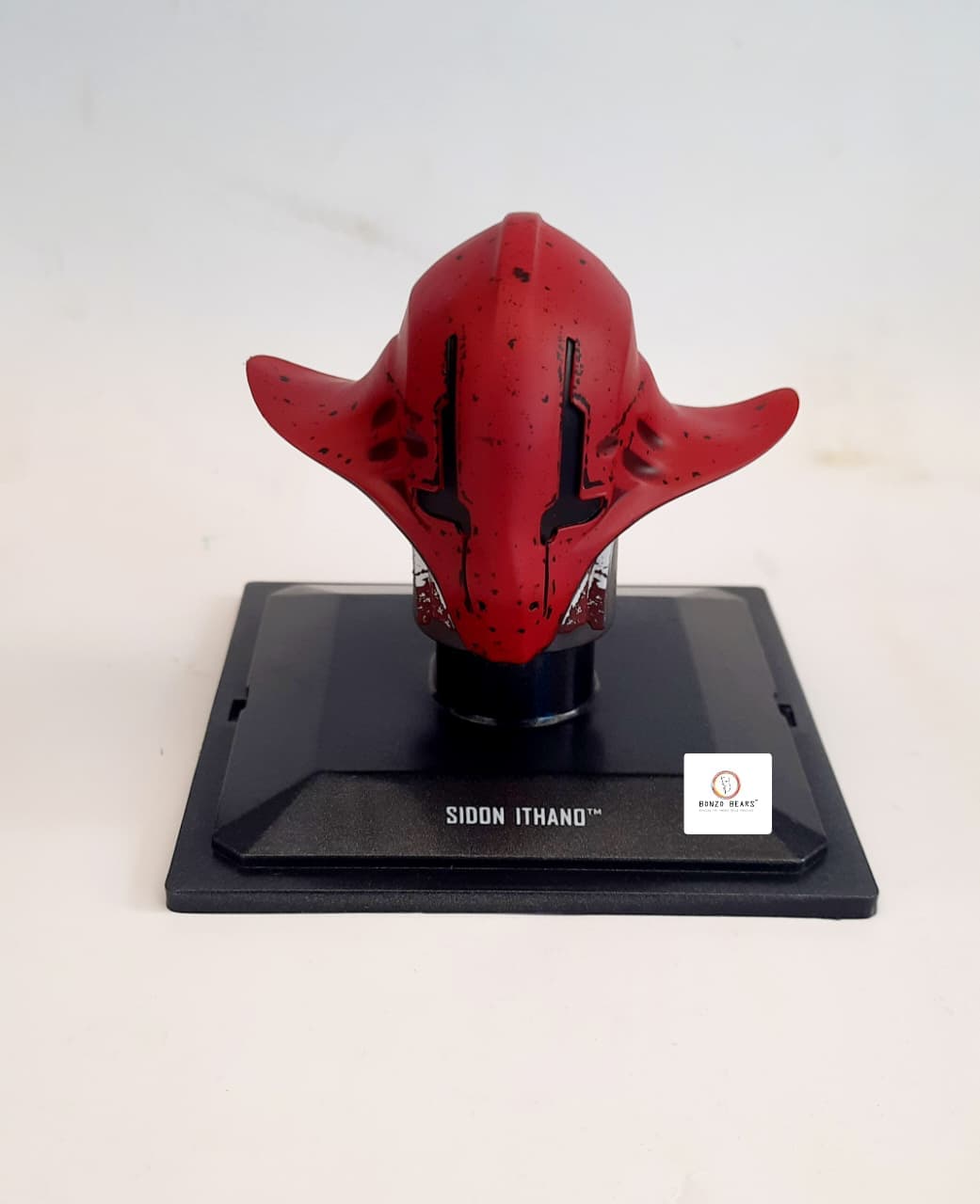 1/5 Scale Star Wars Helmet Deagostini Collectable - Sidon Ithano | Character Hetmet (Helmet Only - as per picture)