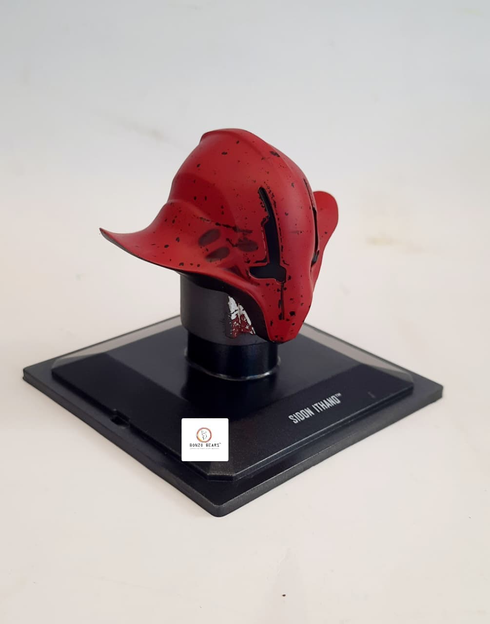 1/5 Scale Star Wars Helmet Deagostini Collectable - Sidon Ithano | Character Hetmet (Helmet Only - as per picture)