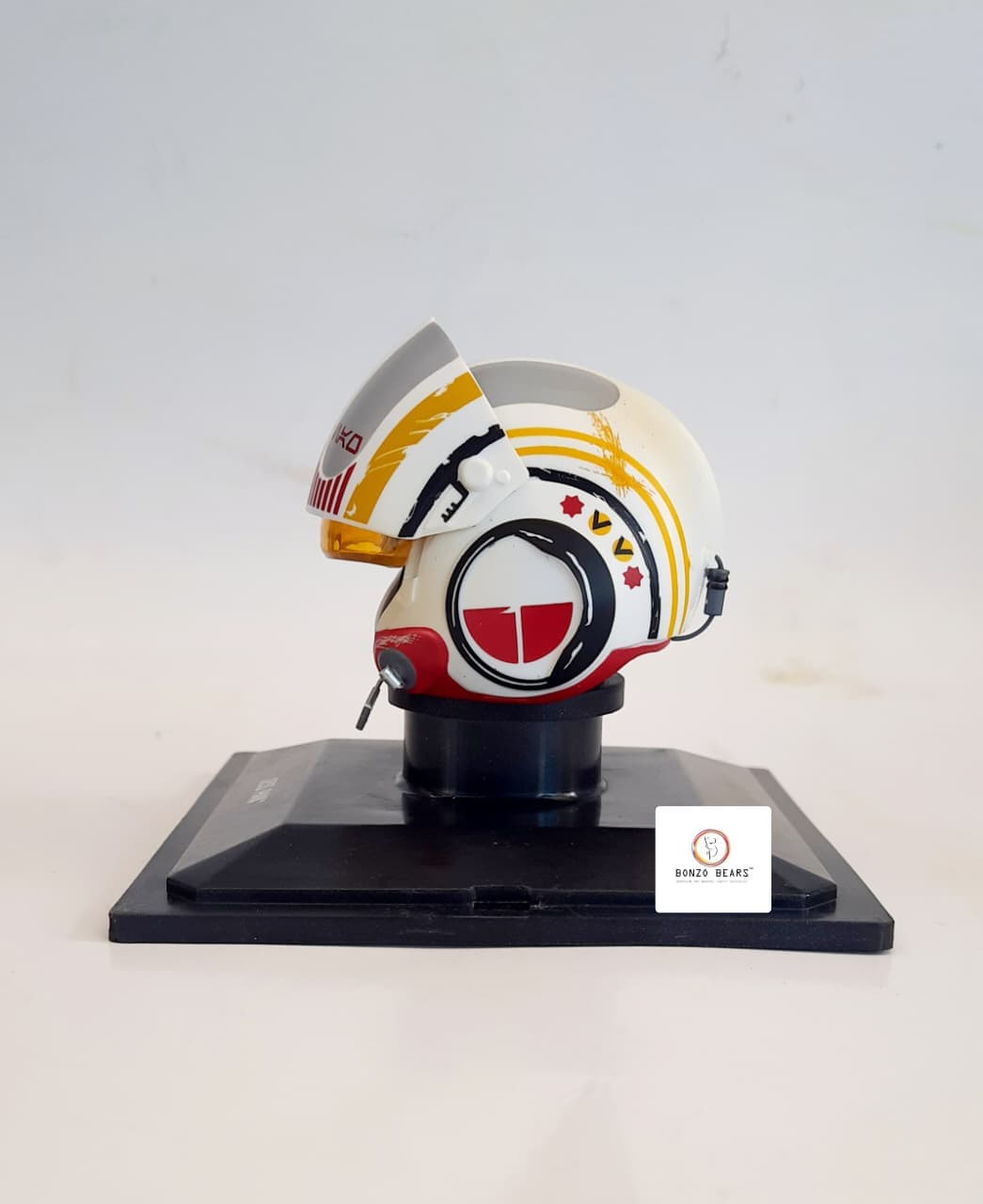 1/5 Scale Star Wars Helmet Deagostini Collectable - Jess Pava | Character Hetmet (Helmet Only - as per picture)