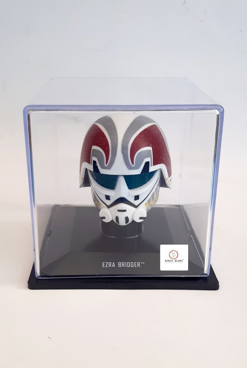 1/5 Scale Star Wars Helmet Deagostini Collectable - Ezra Bridger | Character Hetmet (Helmet Only - as per picture)