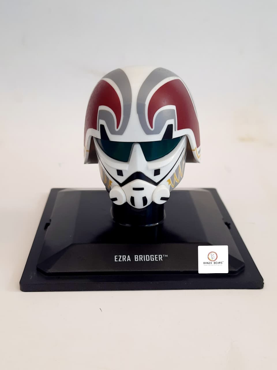1/5 Scale Star Wars Helmet Deagostini Collectable - Ezra Bridger | Character Hetmet (Helmet Only - as per picture)