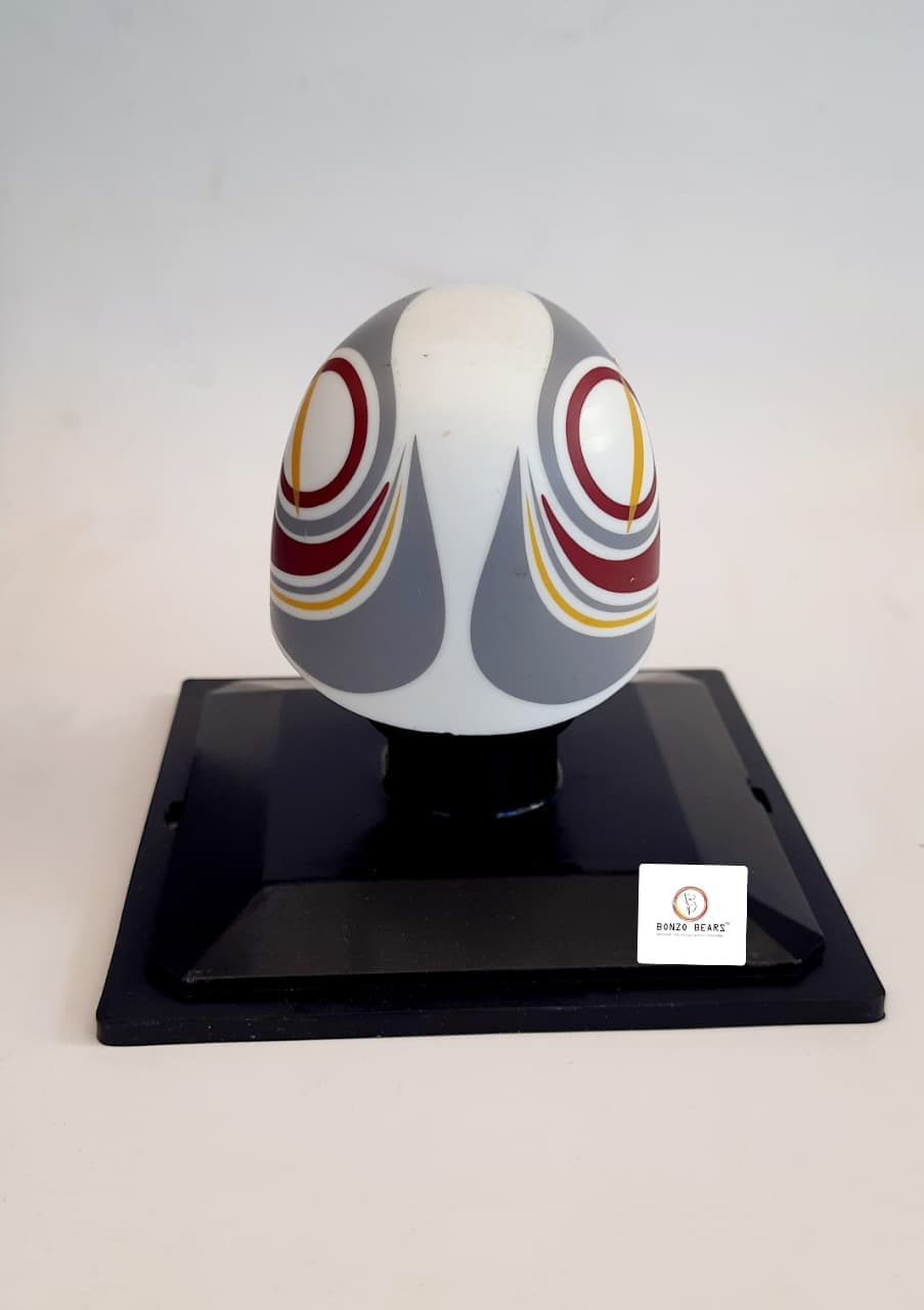 1/5 Scale Star Wars Helmet Deagostini Collectable - Ezra Bridger | Character Hetmet (Helmet Only - as per picture)