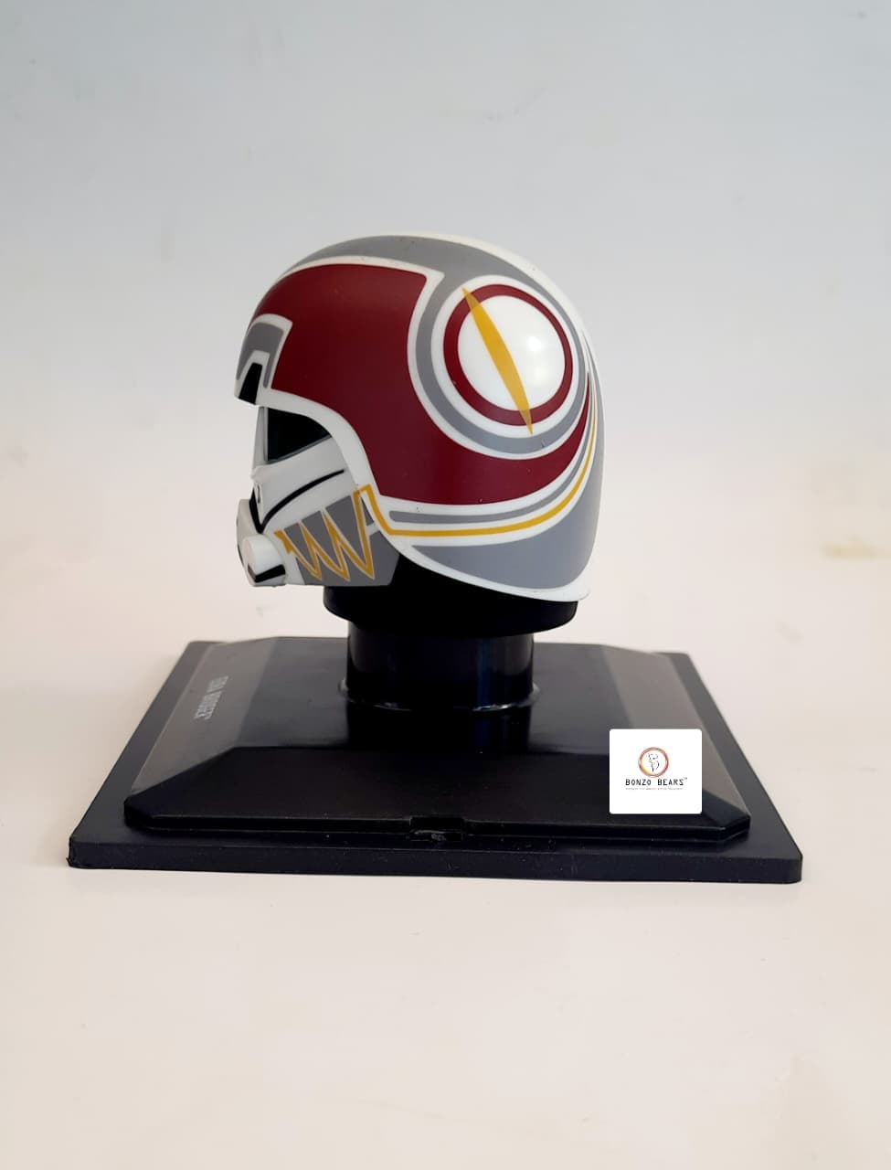 1/5 Scale Star Wars Helmet Deagostini Collectable - Ezra Bridger | Character Hetmet (Helmet Only - as per picture)