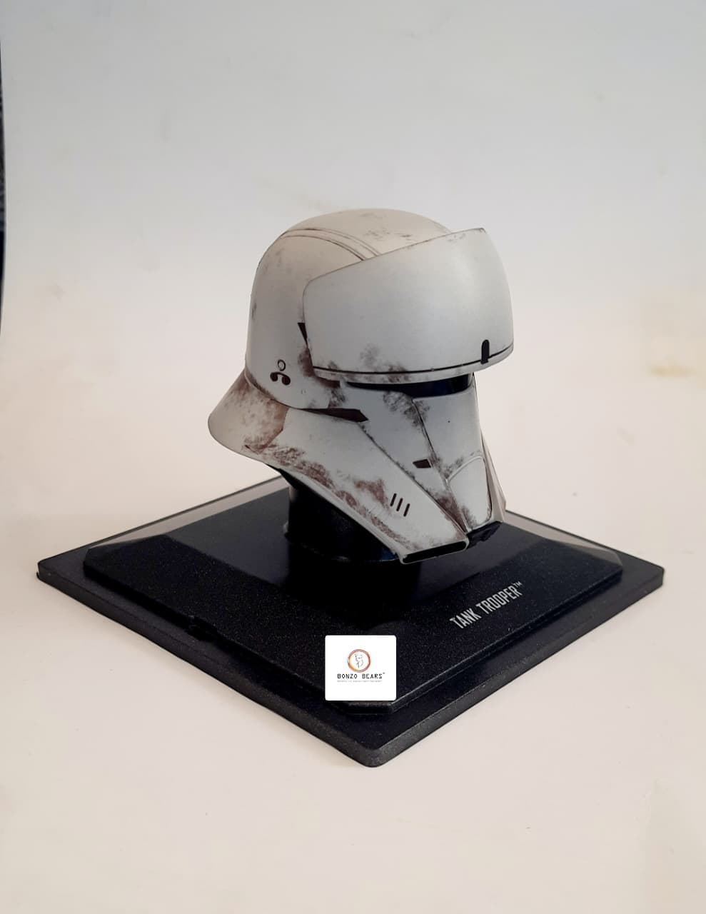1/5 Scale Star Wars Helmet Deagostini Collectable - Imperial Tank Trooper | Character Hetmet (Helmet Only - as per picture)