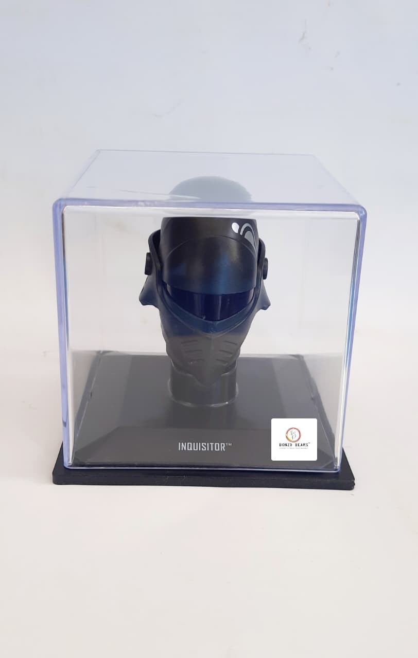 1/5 Scale Star Wars Helmet Deagostini Collectable - Grand Inquisitor | Character Hetmet (Helmet Only - as per picture)