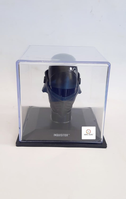 1/5 Scale Star Wars Helmet Deagostini Collectable - Grand Inquisitor | Character Hetmet (Helmet Only - as per picture)