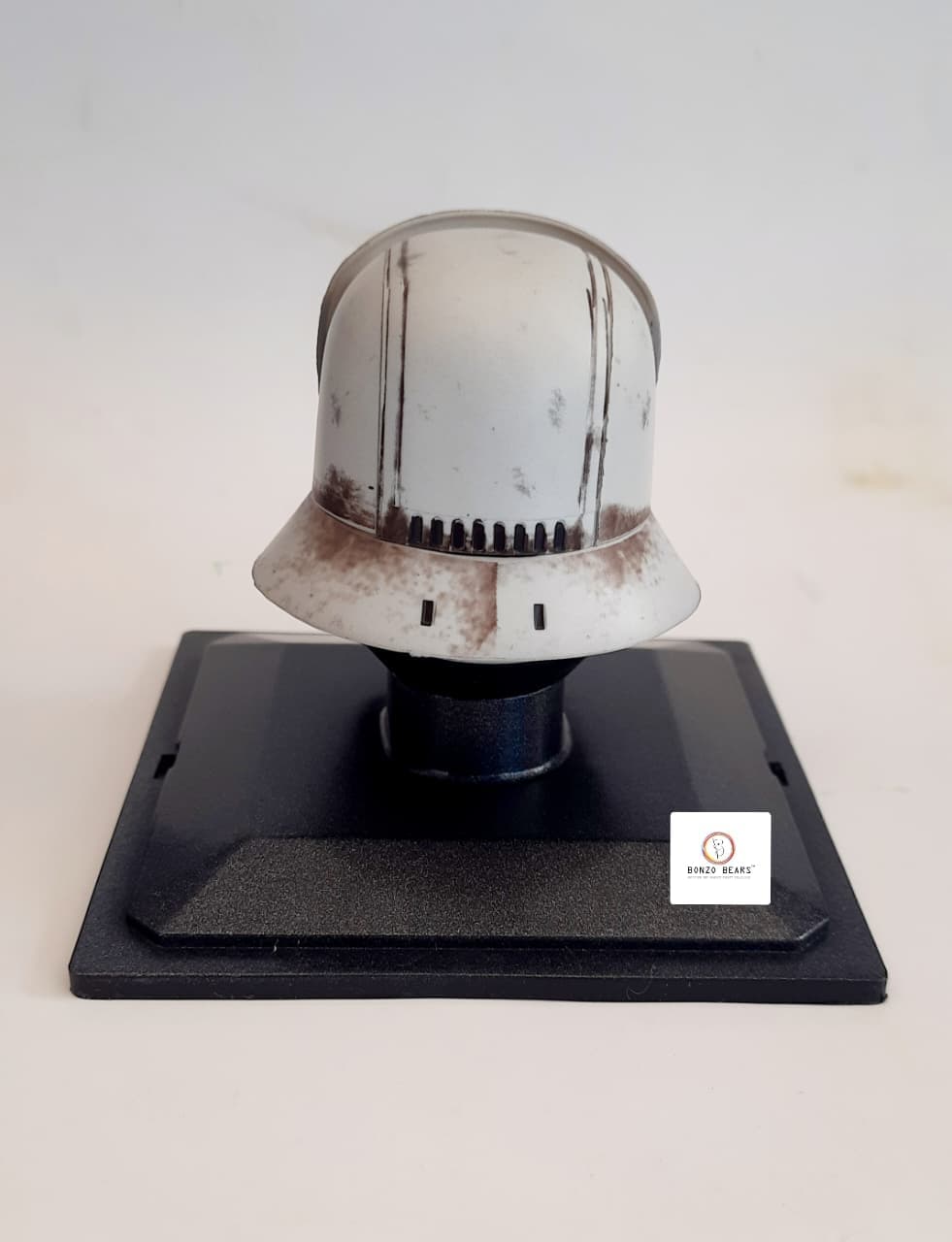 1/5 Scale Star Wars Helmet Deagostini Collectable - Imperial Tank Trooper | Character Hetmet (Helmet Only - as per picture)