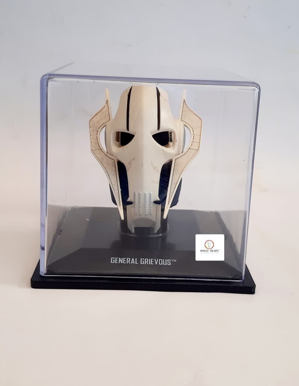 1/5 Scale Star Wars Helmet Deagostini Collectable - General Grievous | Character Hetmet (Helmet Only - as per picture)