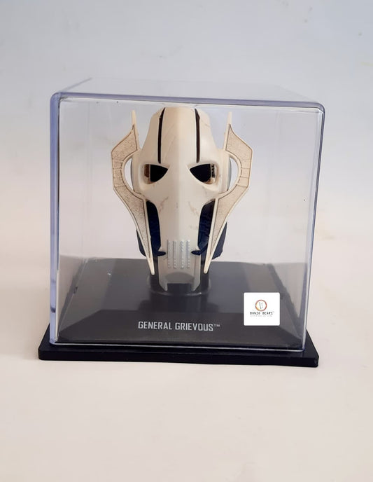 1/5 Scale Star Wars Helmet Deagostini Collectable - General Grievous | Character Hetmet (Helmet Only - as per picture)