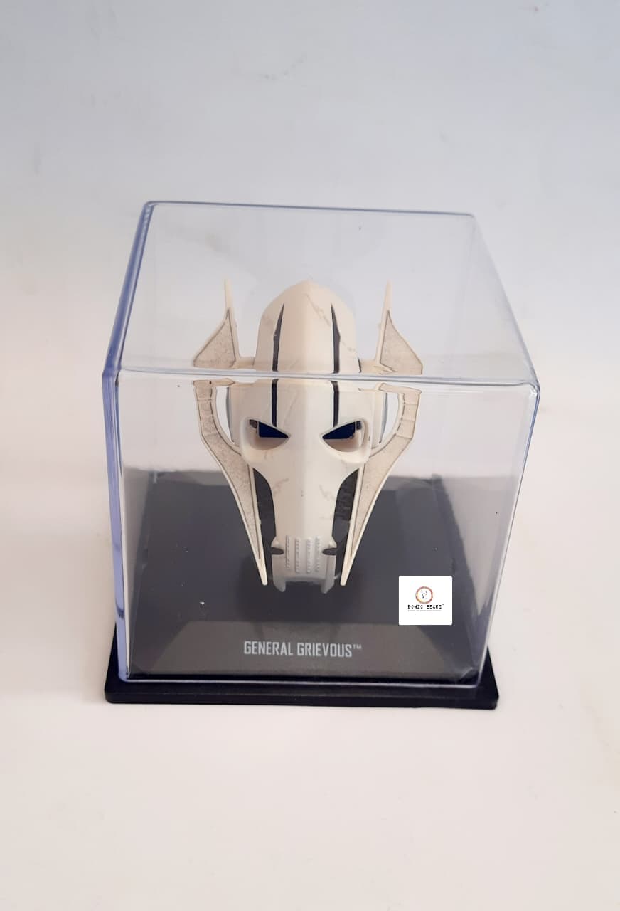 1/5 Scale Star Wars Helmet Deagostini Collectable - General Grievous | Character Hetmet (Helmet Only - as per picture)