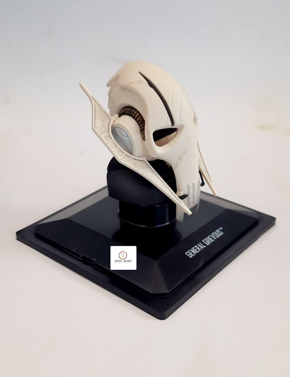 1/5 Scale Star Wars Helmet Deagostini Collectable - General Grievous | Character Hetmet (Helmet Only - as per picture)