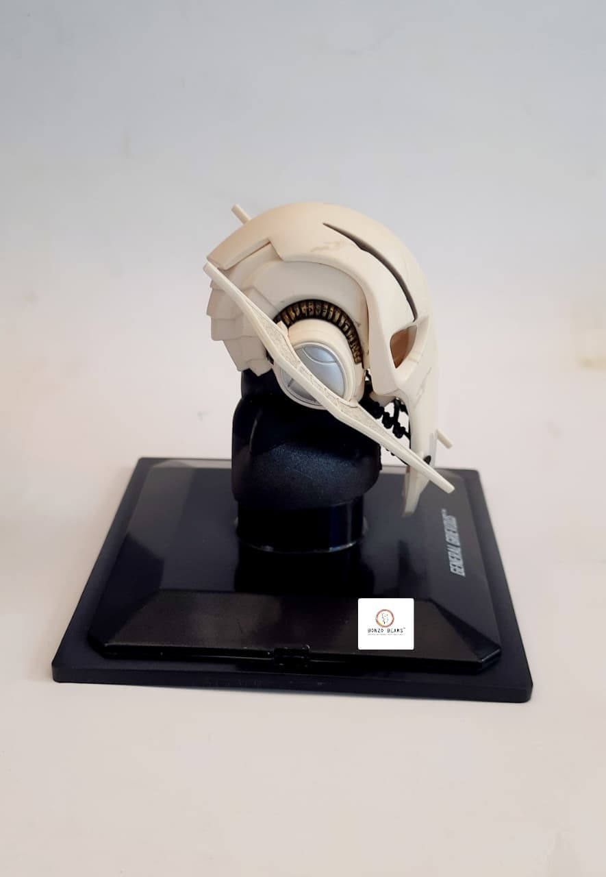 1/5 Scale Star Wars Helmet Deagostini Collectable - General Grievous | Character Hetmet (Helmet Only - as per picture)