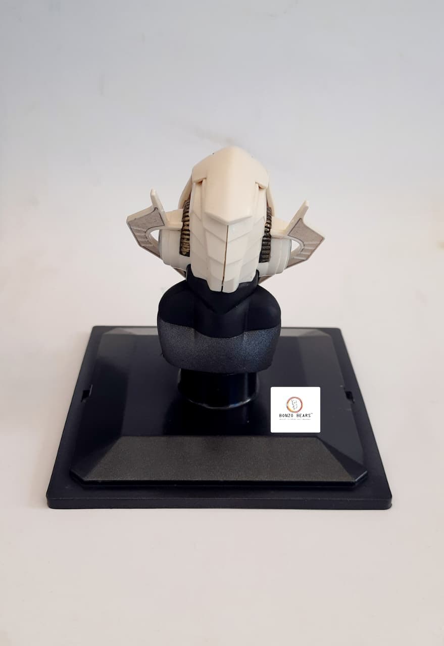 1/5 Scale Star Wars Helmet Deagostini Collectable - General Grievous | Character Hetmet (Helmet Only - as per picture)