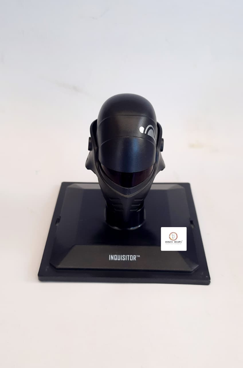 1/5 Scale Star Wars Helmet Deagostini Collectable - Grand Inquisitor | Character Hetmet (Helmet Only - as per picture)