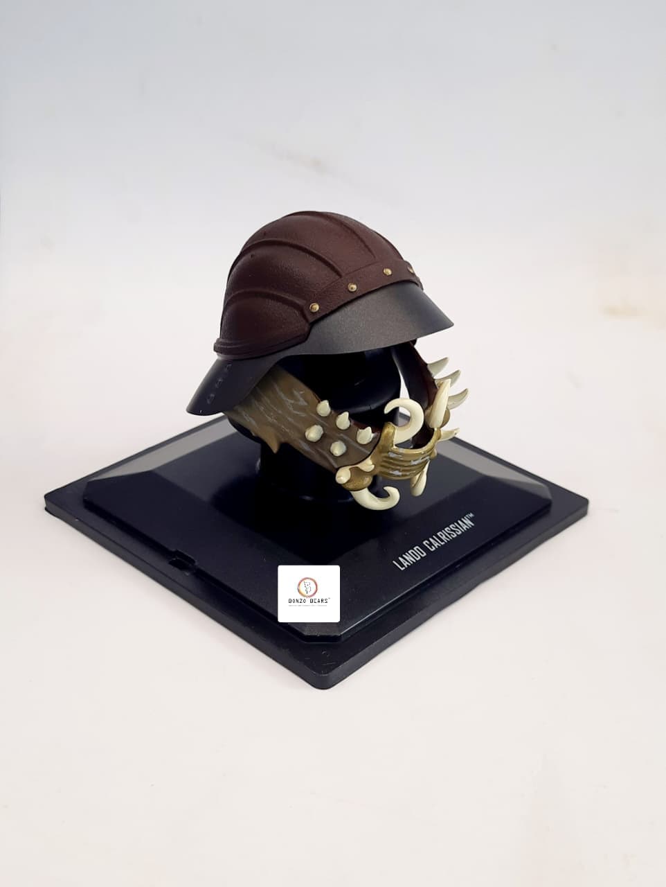1/5 Scale Star Wars Helmet Deagostini Collectable - Lando Calrissian | Character Hetmet (Helmet Only - as per picture)