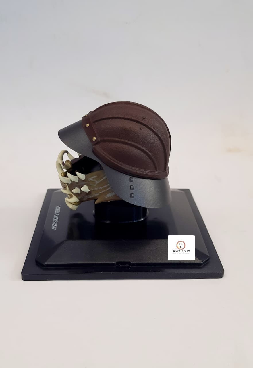 1/5 Scale Star Wars Helmet Deagostini Collectable - Lando Calrissian | Character Hetmet (Helmet Only - as per picture)