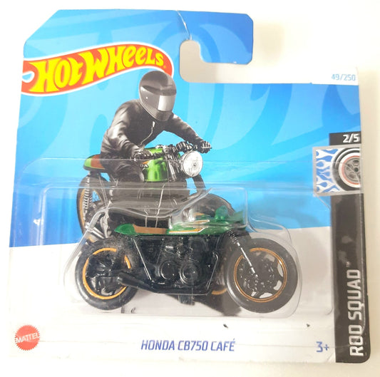 Hot Wheels - Honda CB750 Cafe