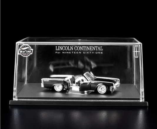 Hot Wheels RLC Exclusive ’61 Lincoln Continental - Bonzo Bears