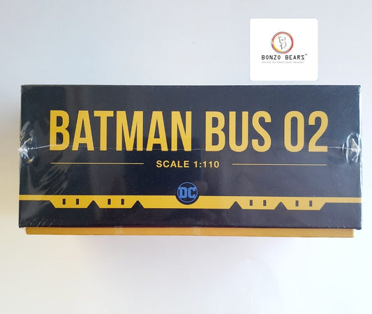 BAT BUS - Leyland Victory Mk2 KMB (Batman) 1:110 | Bonzo Bears